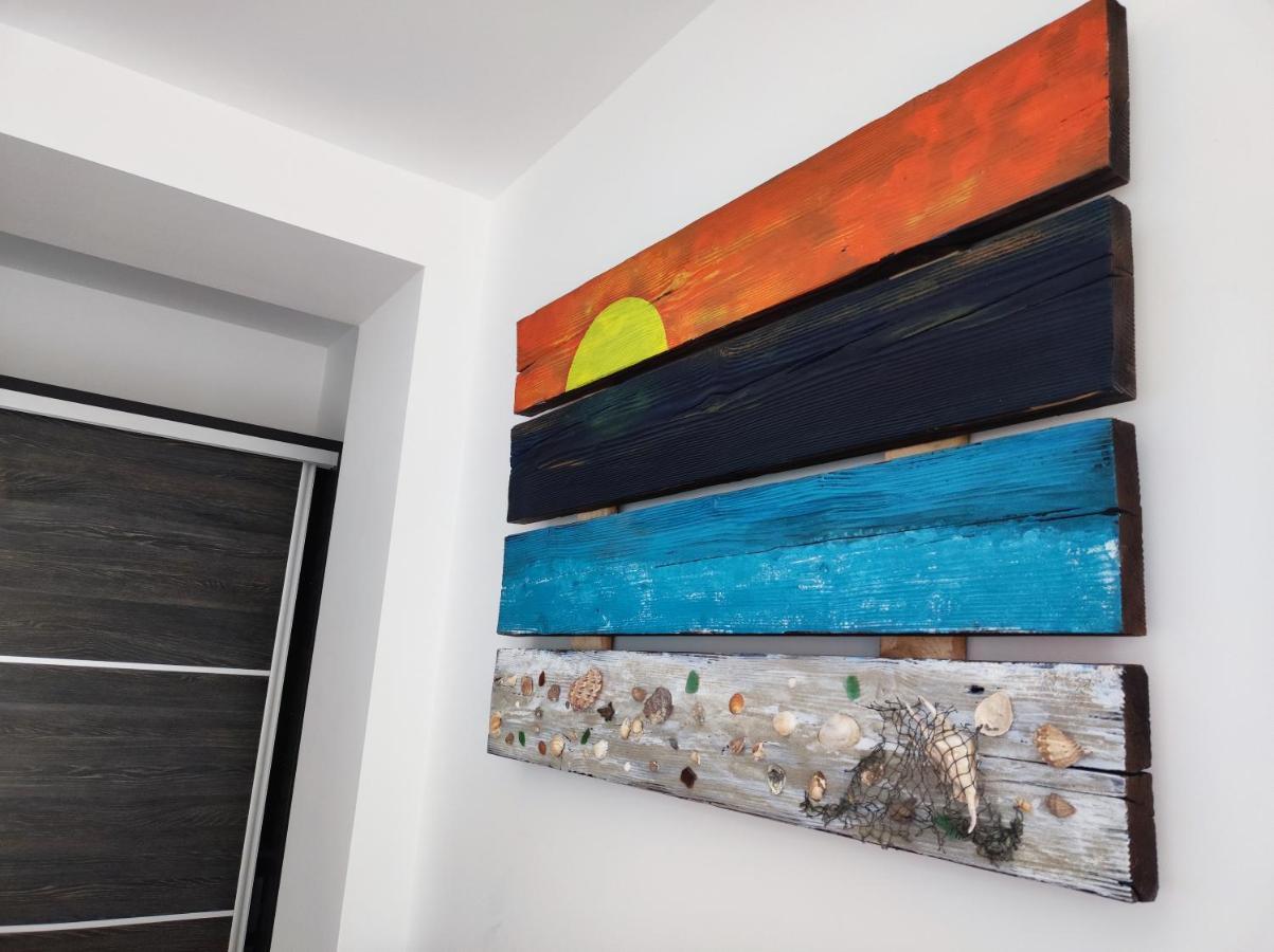 Amira Apartament Köstence Dış mekan fotoğraf