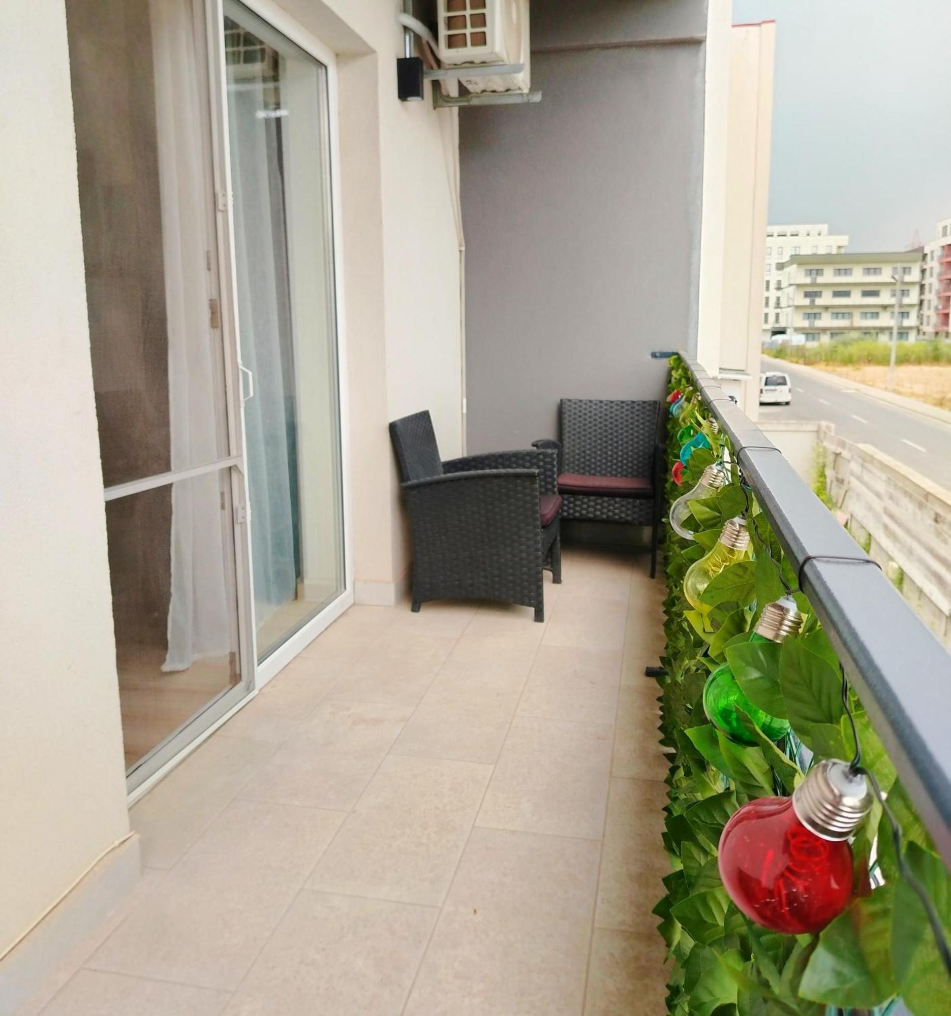 Amira Apartament Köstence Dış mekan fotoğraf